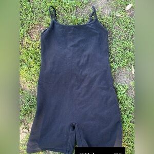Forever 21 Black Kids One Piece